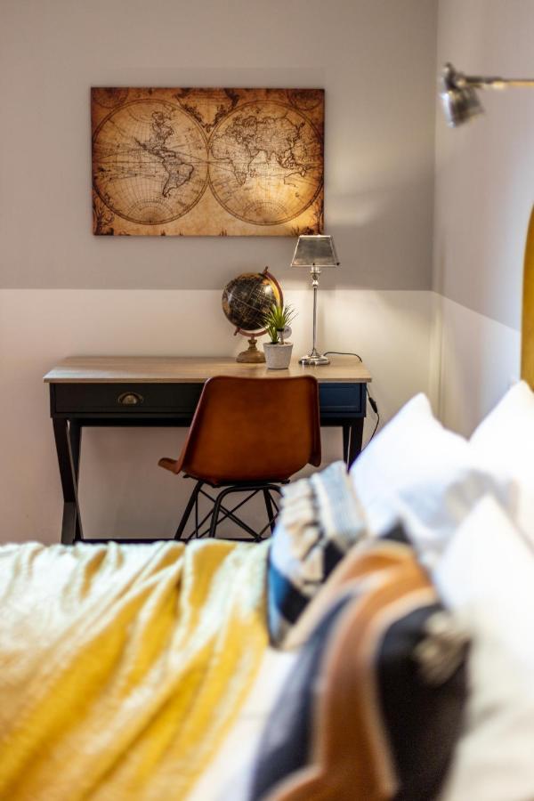 Housmart Capo Di Lucca 1 Appartement Bologna Buitenkant foto